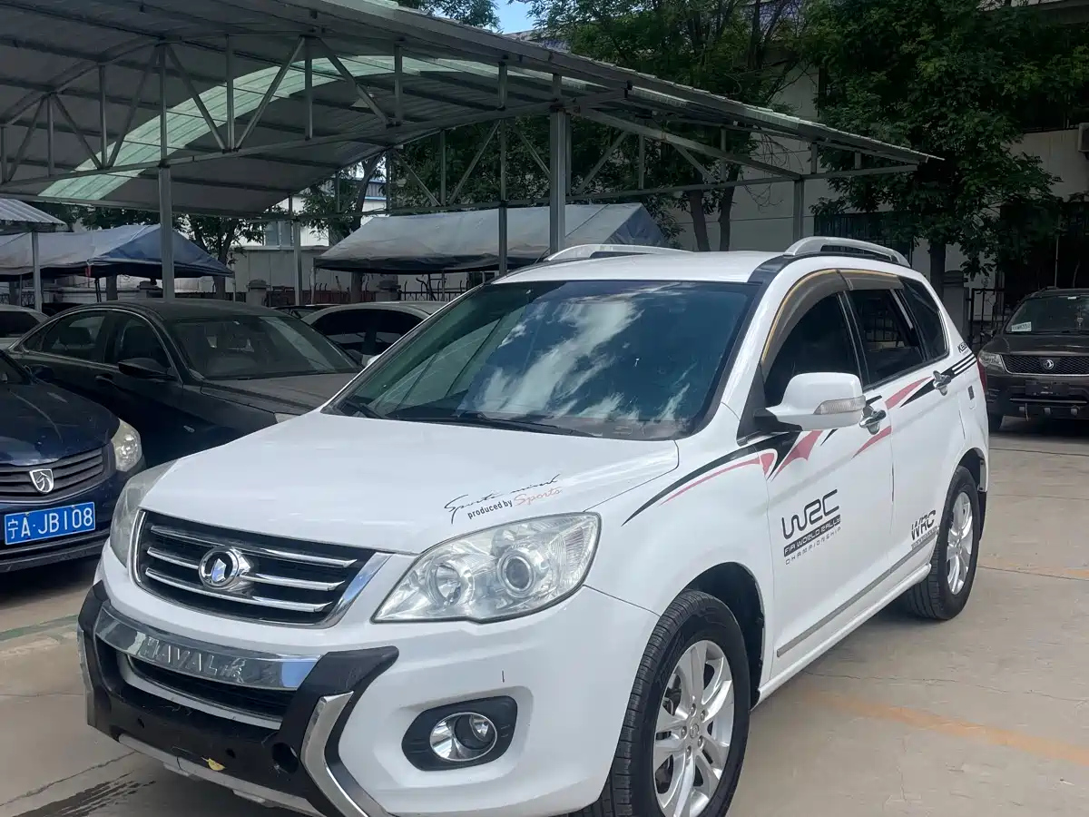 HAVAL H6 2012