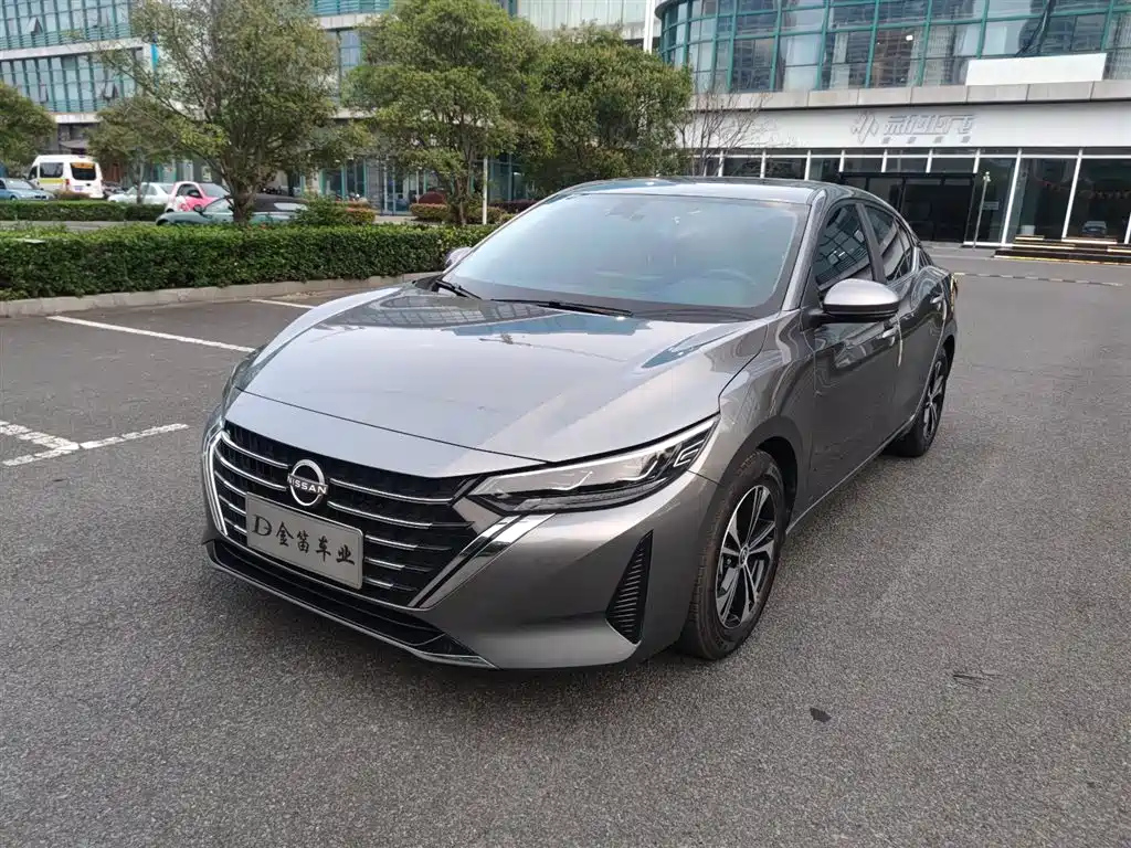 NISSAN SYLPHY 2023