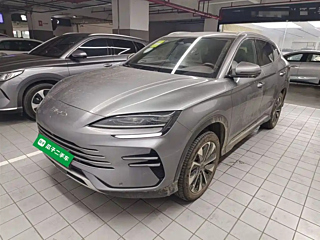 byd song-plus-new-energy