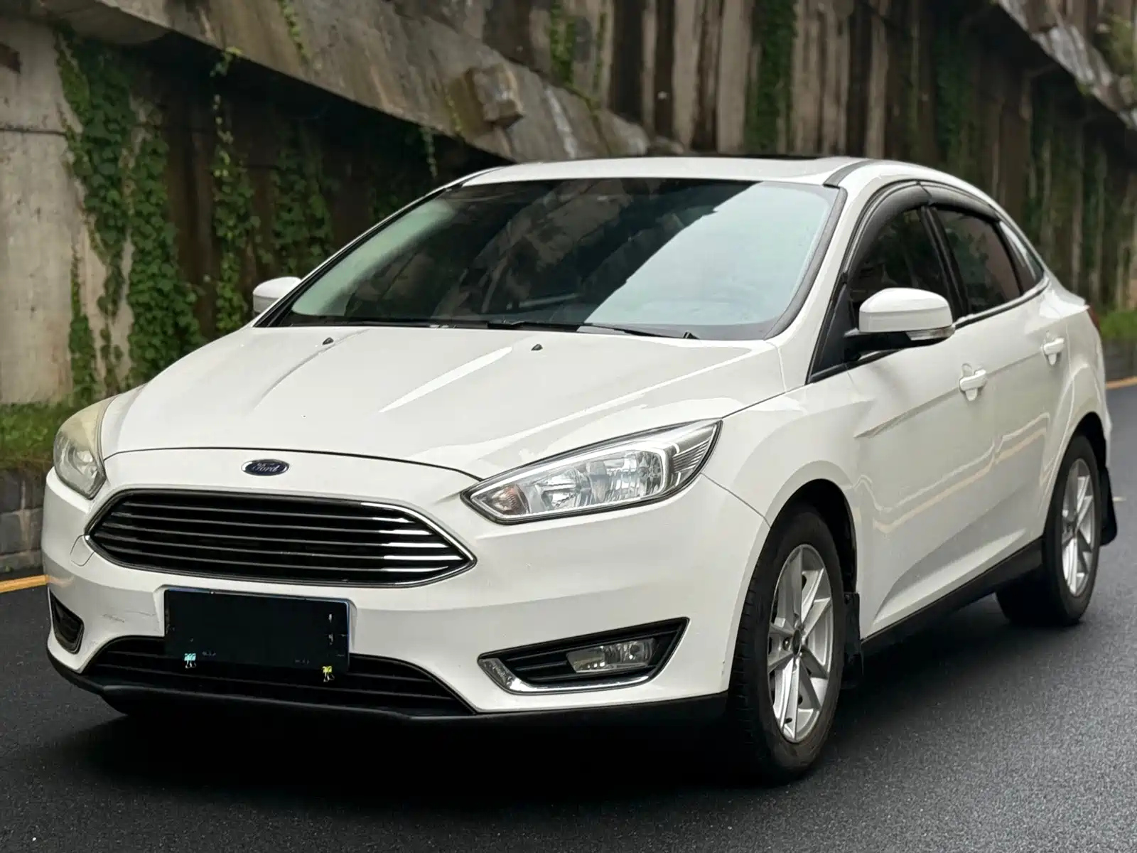 FORD FOCUS 2015
