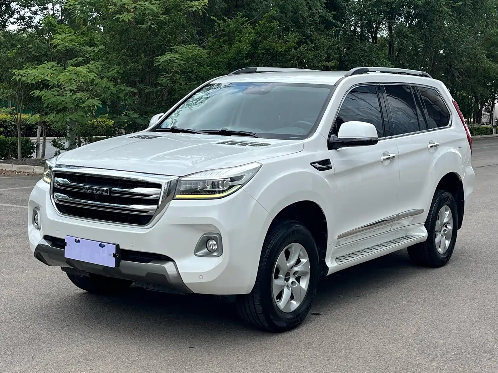 HAVAL H9 2020