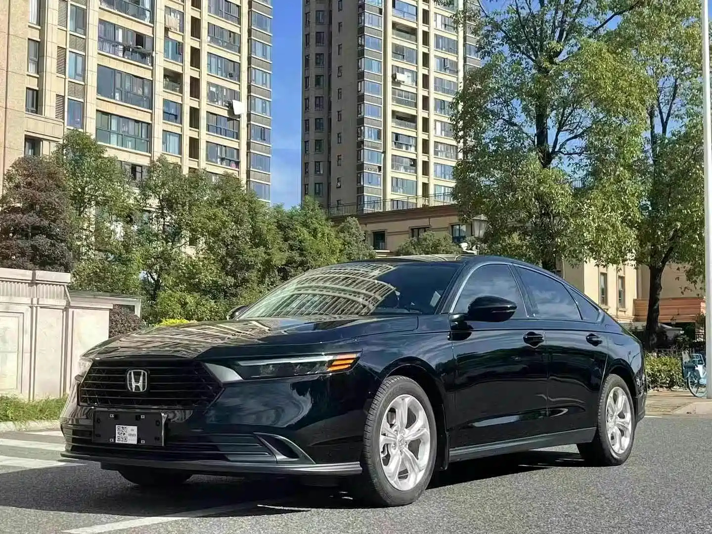 HONDA ACCORD 2024