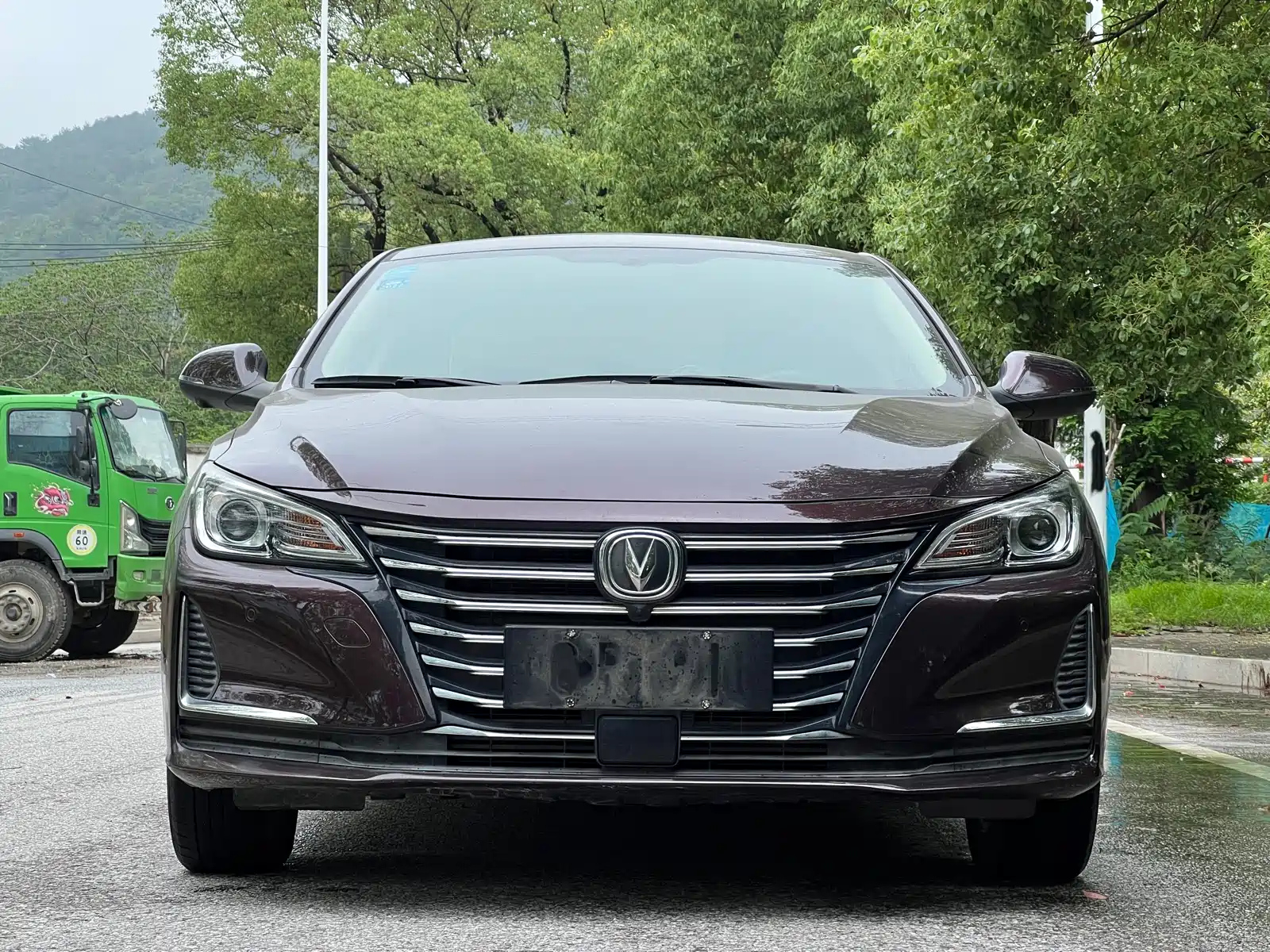 CHANGAN RAETON CC 2020