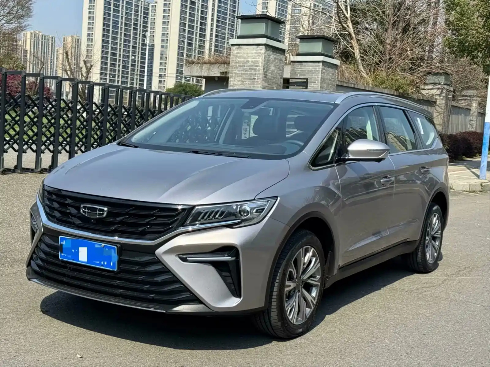 GEELY AUTO JIAJI 2023