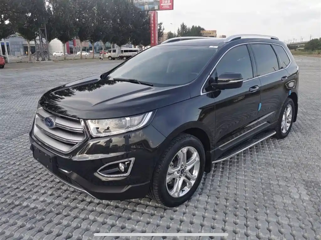 FORD EDGE 2015