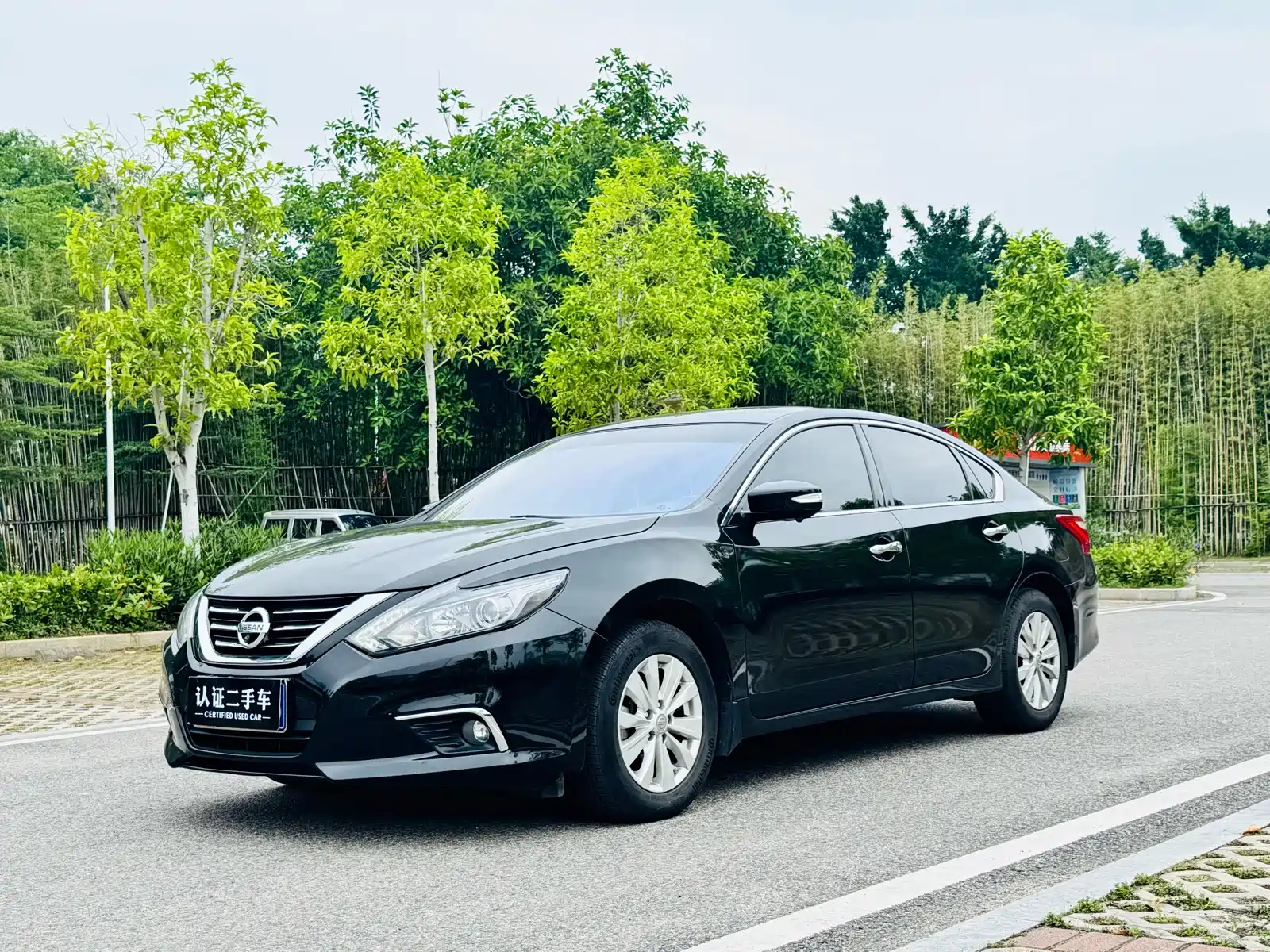 NISSAN TEANA 2016