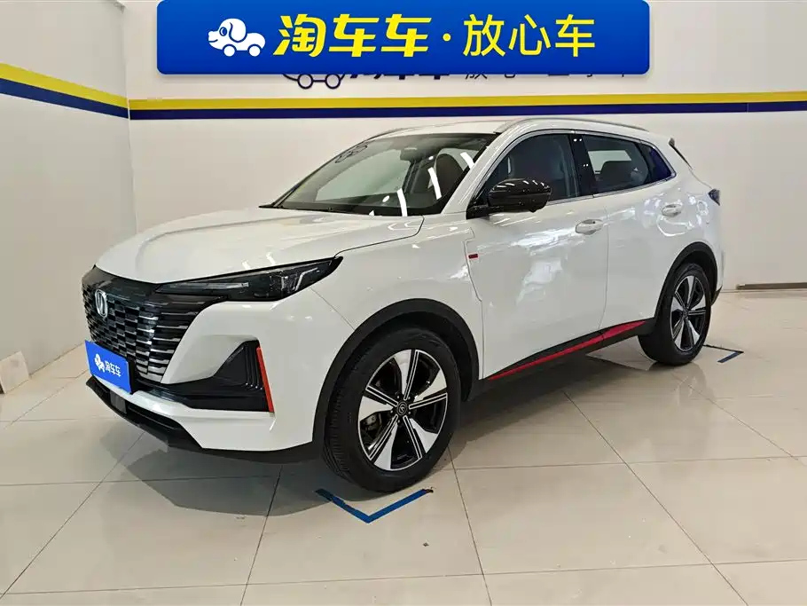 CHANGAN CS55PLUS 2022