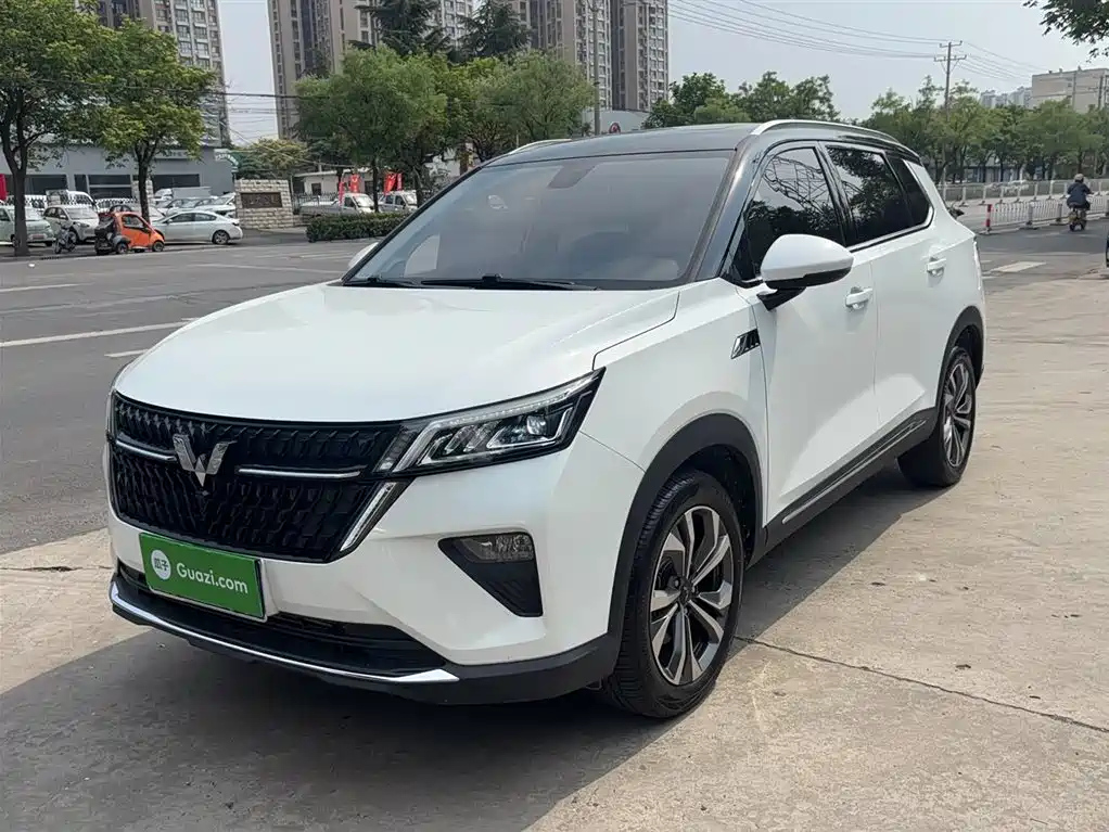SGMW WULING STAR 2021