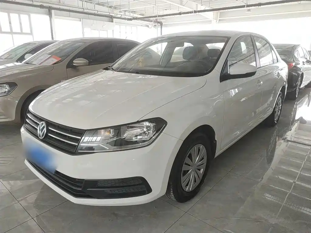 VOLKSWAGEN SANTANA 2018