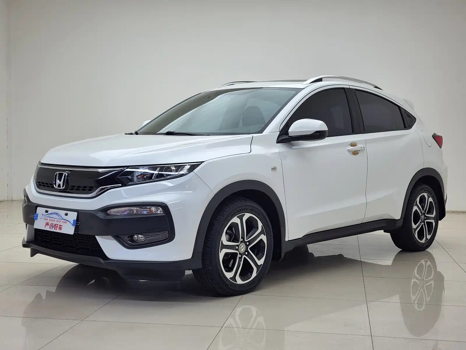 HONDA XR-V 2017