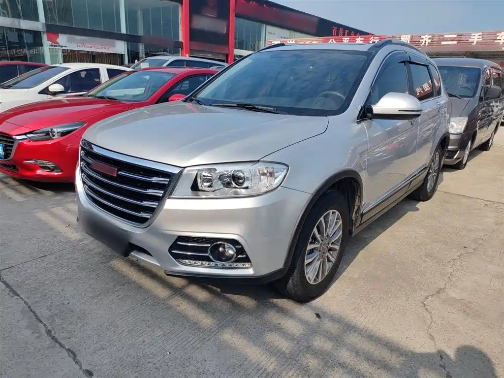 HAVAL H6 2017