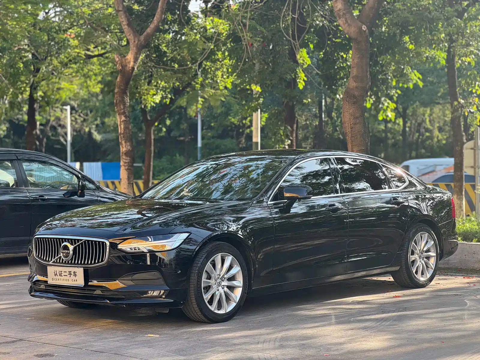 VOLVO S90 2018