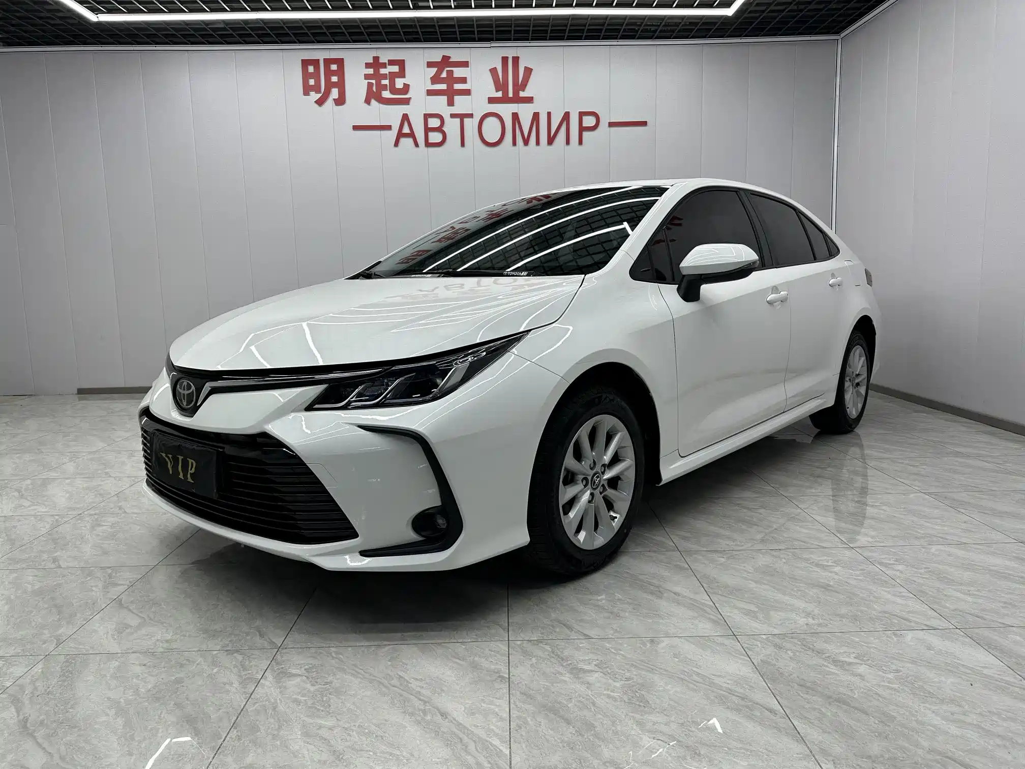 TOYOTA COROLLA 2021