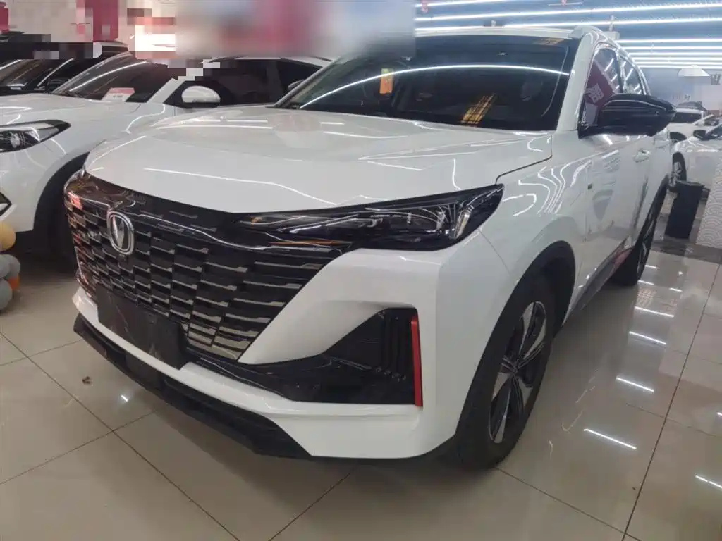 CHANGAN CS55PLUS 2022