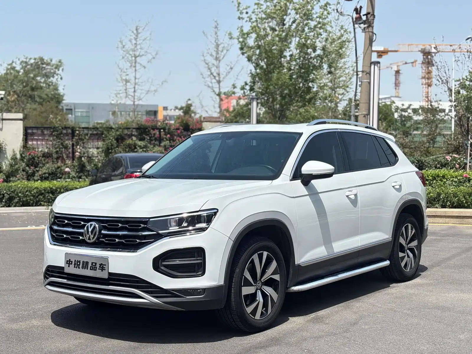 VOLKSWAGEN TAYRON 2019