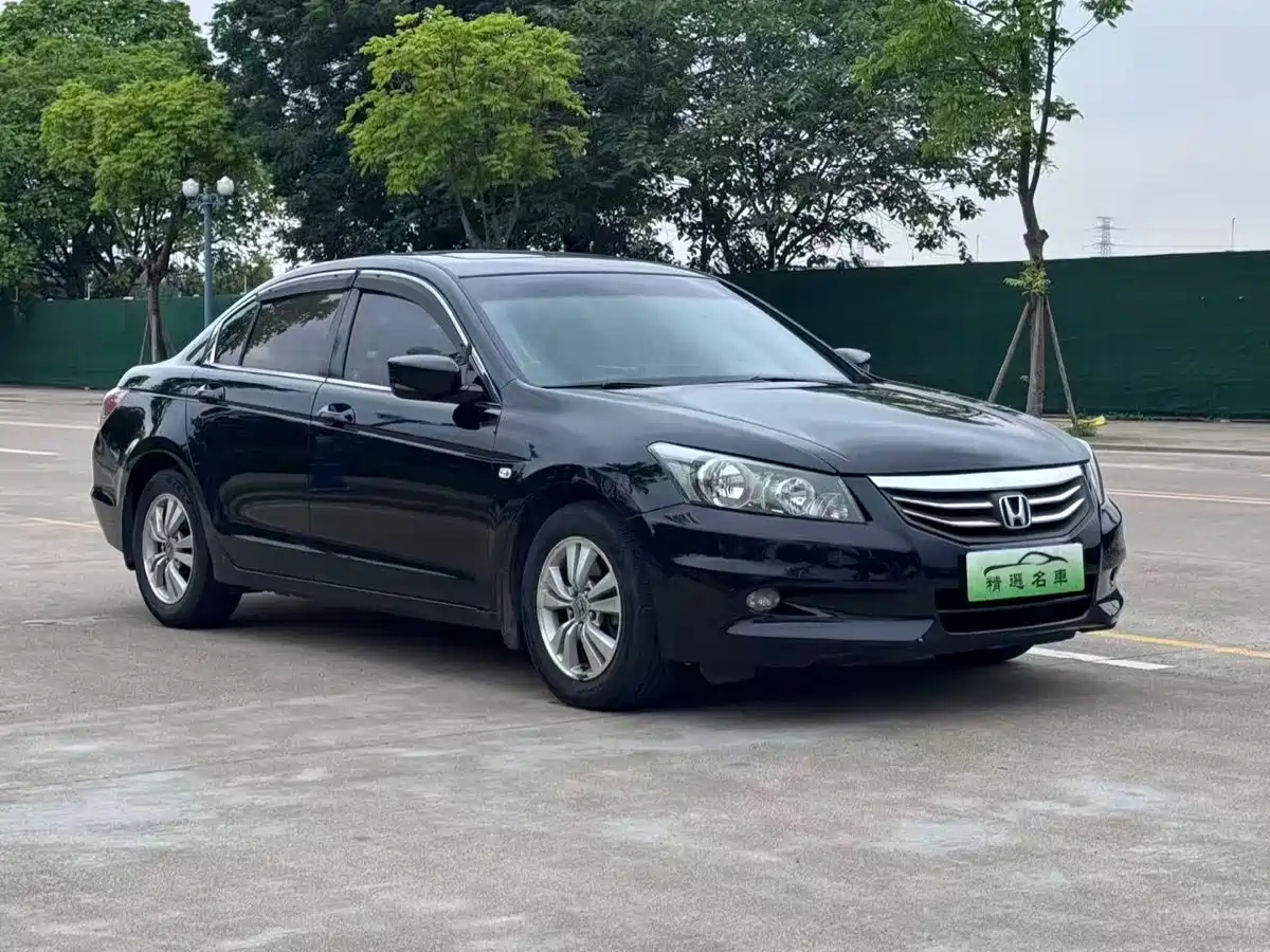 HONDA ACCORD 2011