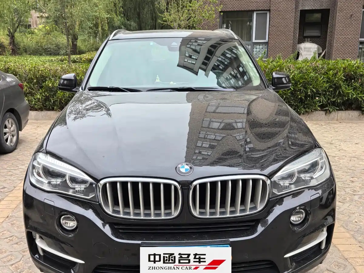 BMW X5 NEW ENERGY IMPORT