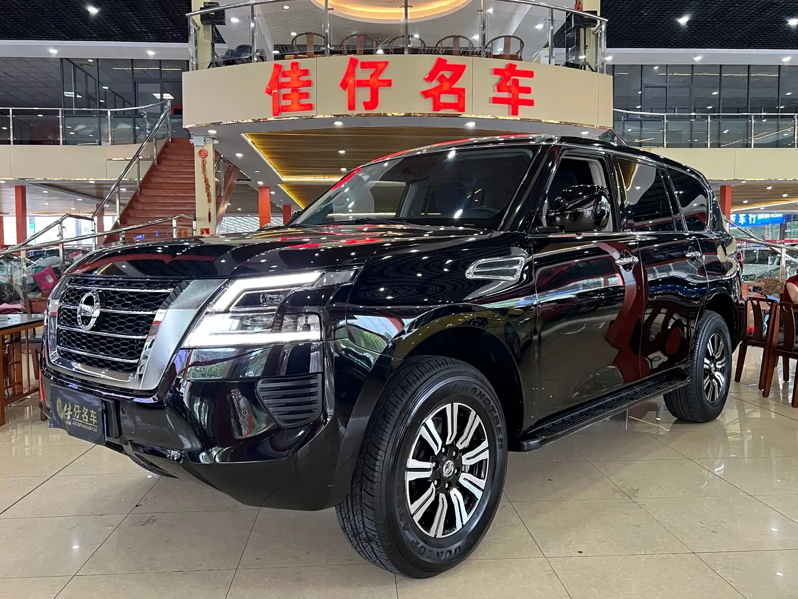 NISSAN PATROL 2018