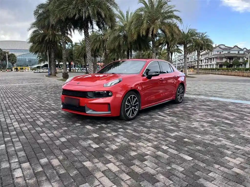 LYNK 03 2019