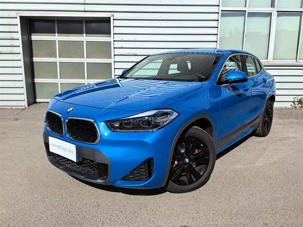 BMW X2 2023