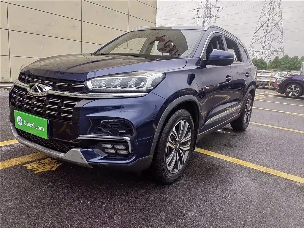 CHERY TIGGO 8 2020