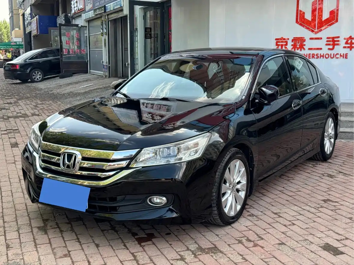 HONDA ACCORD 2014