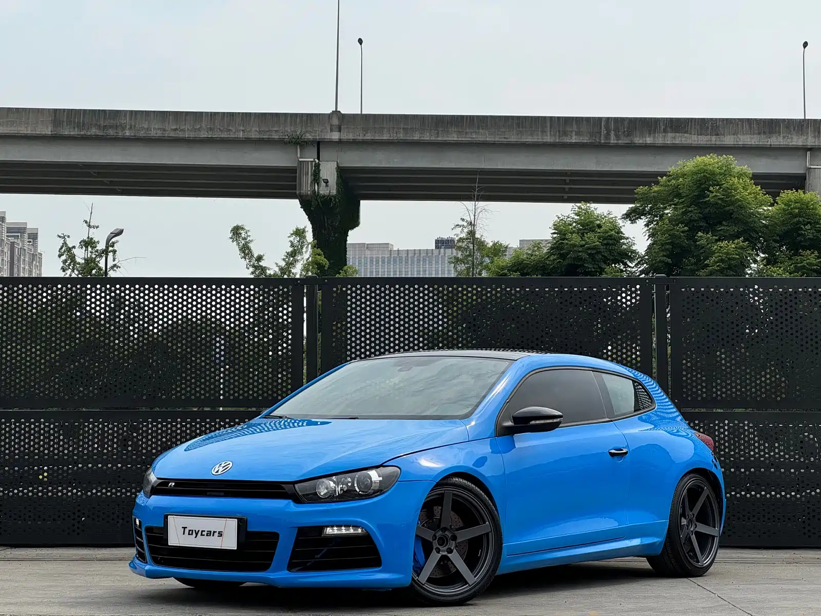 VOLKSWAGEN SCIROCCO 2011