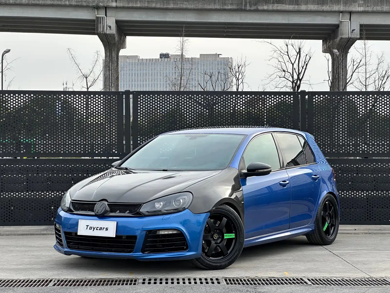 VOLKSWAGEN GOLF IMPORT 2011