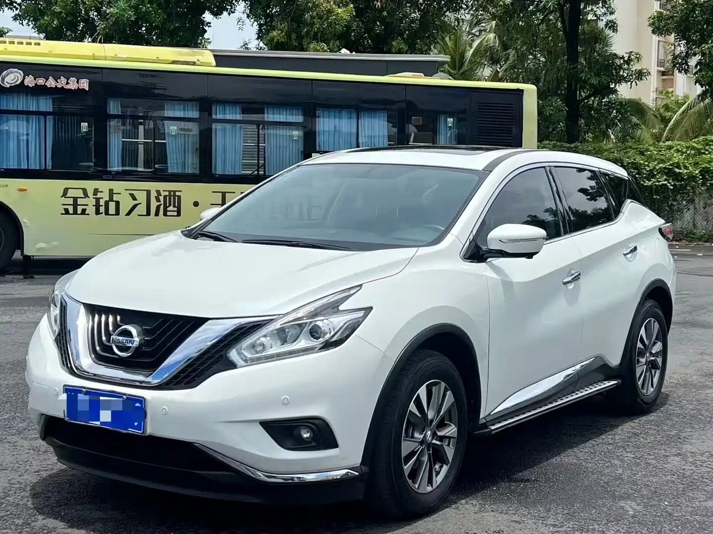 NISSAN MURANO 2019