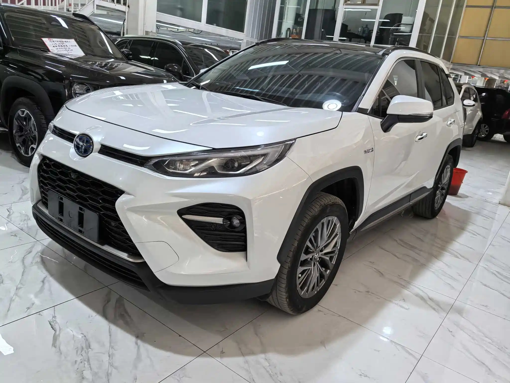 TOYOTA WILDLANDER 2023