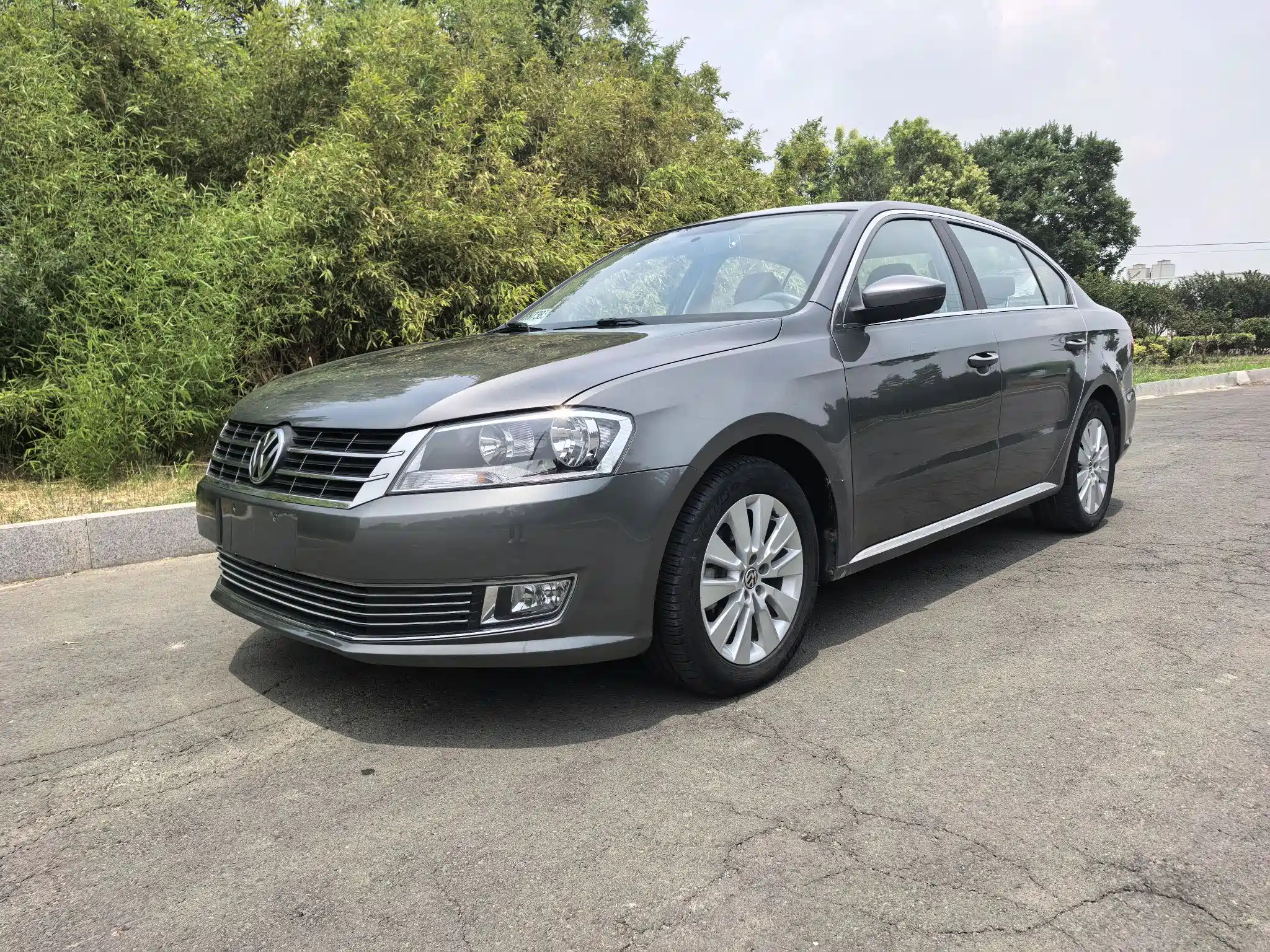 VOLKSWAGEN LAVIDA 2013