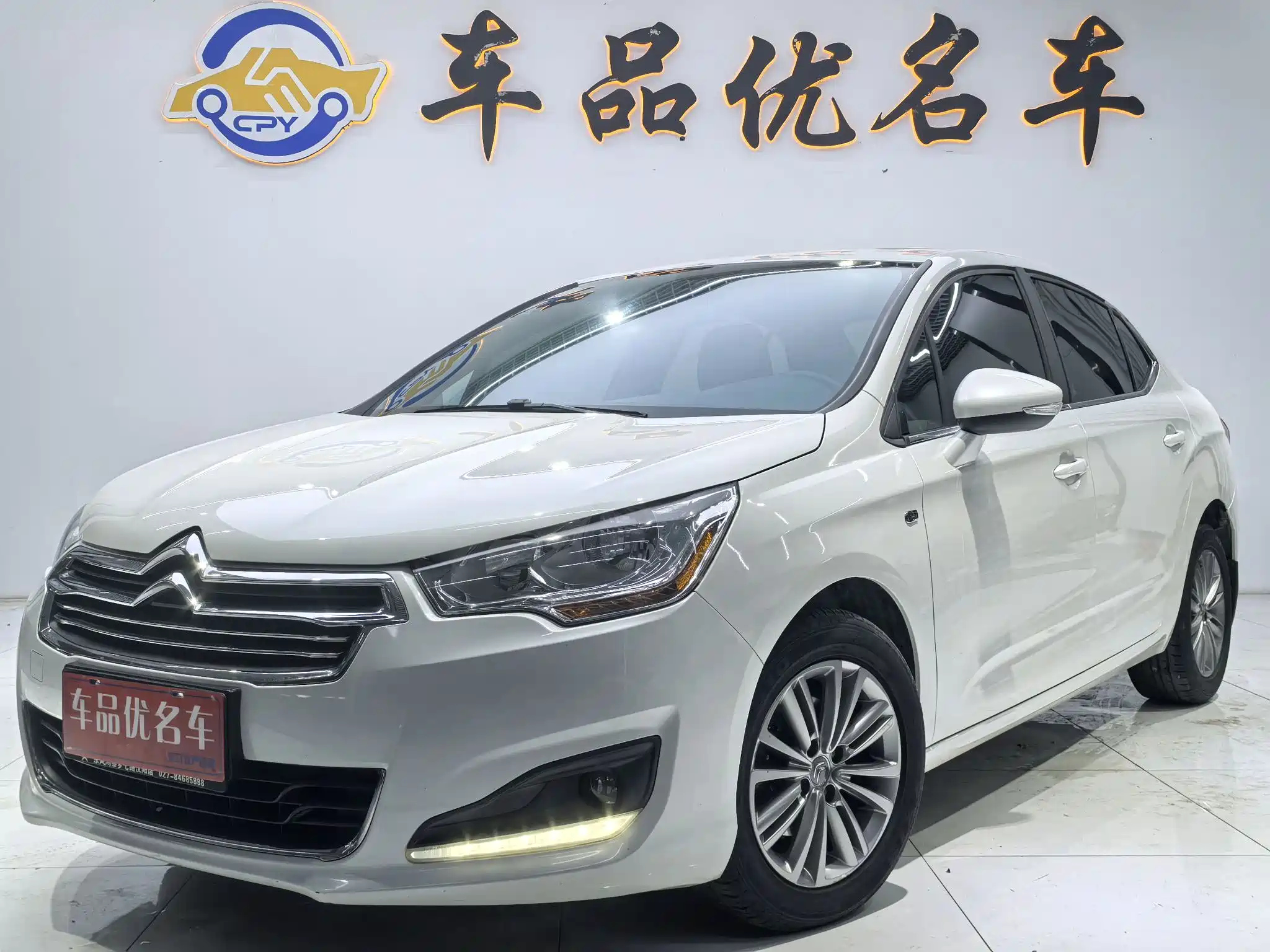 CITROEN C4L 2015