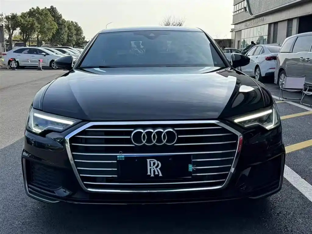 AUDI A6L 2019