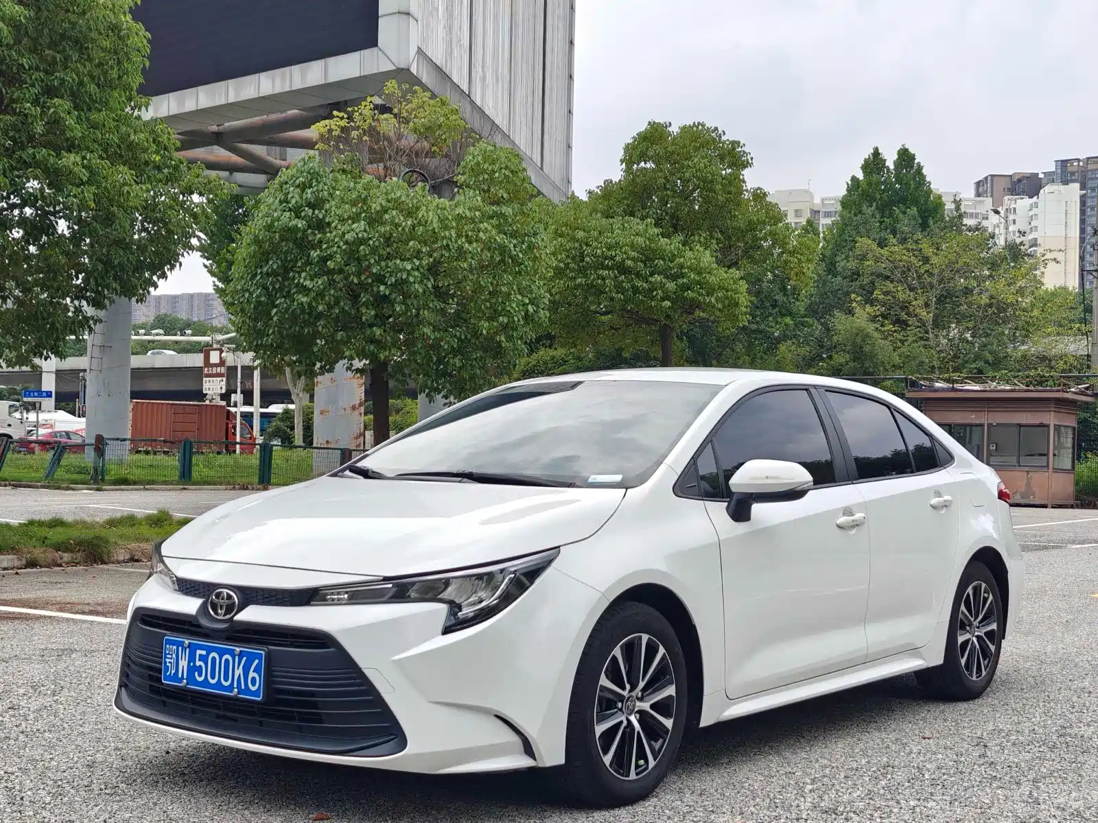 TOYOTA RALINK 2023