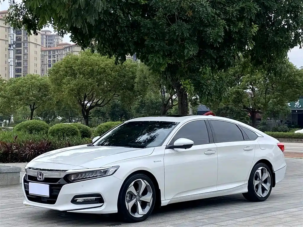 HONDA ACCORD 2018