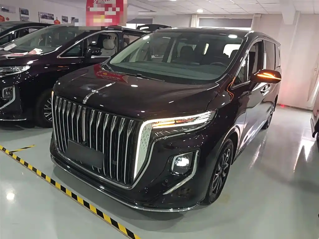 HONGQI HQ9 2023