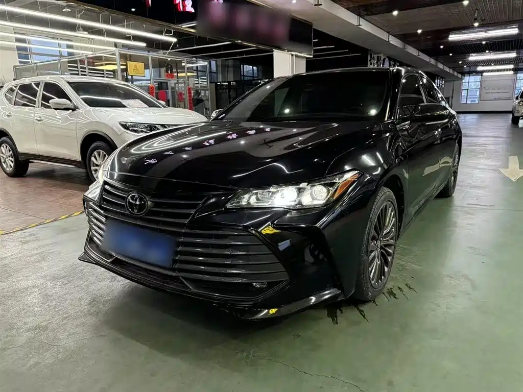 TOYOTA AVALON 2021