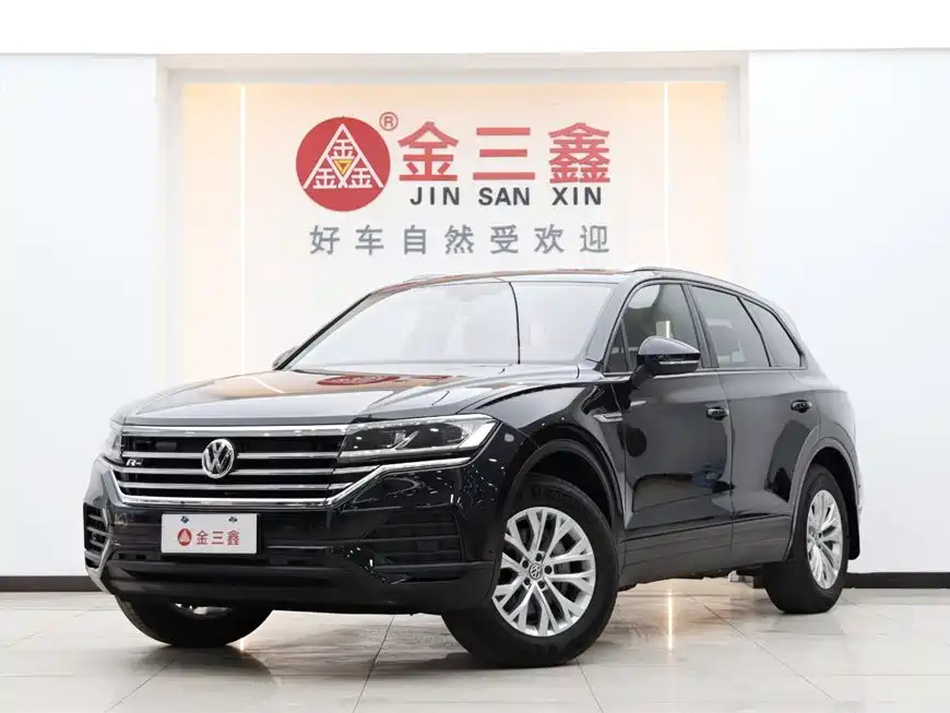 VOLKSWAGEN TOUAREG 2019