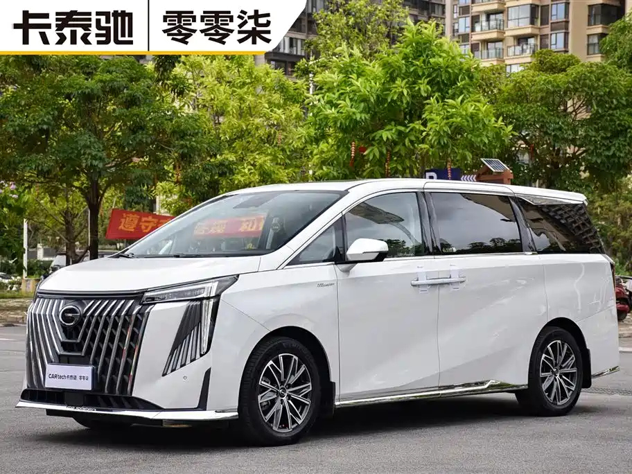 TRUMPCHI M8 2024