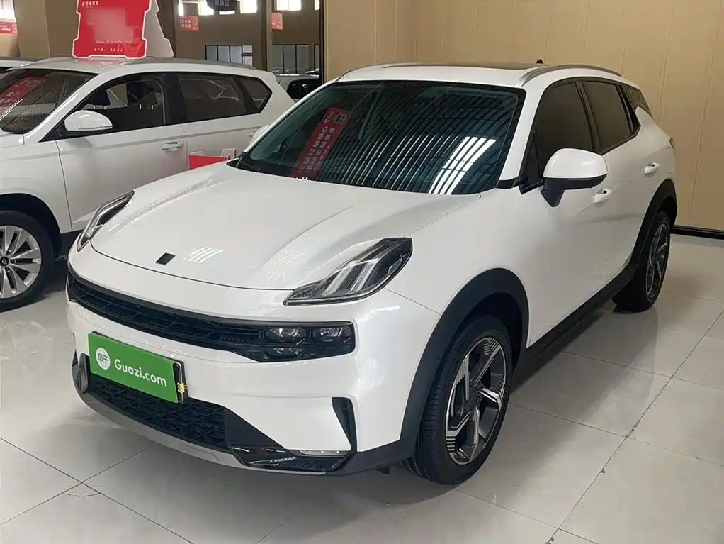 LYNK 06 NEW ENERGY 2022
