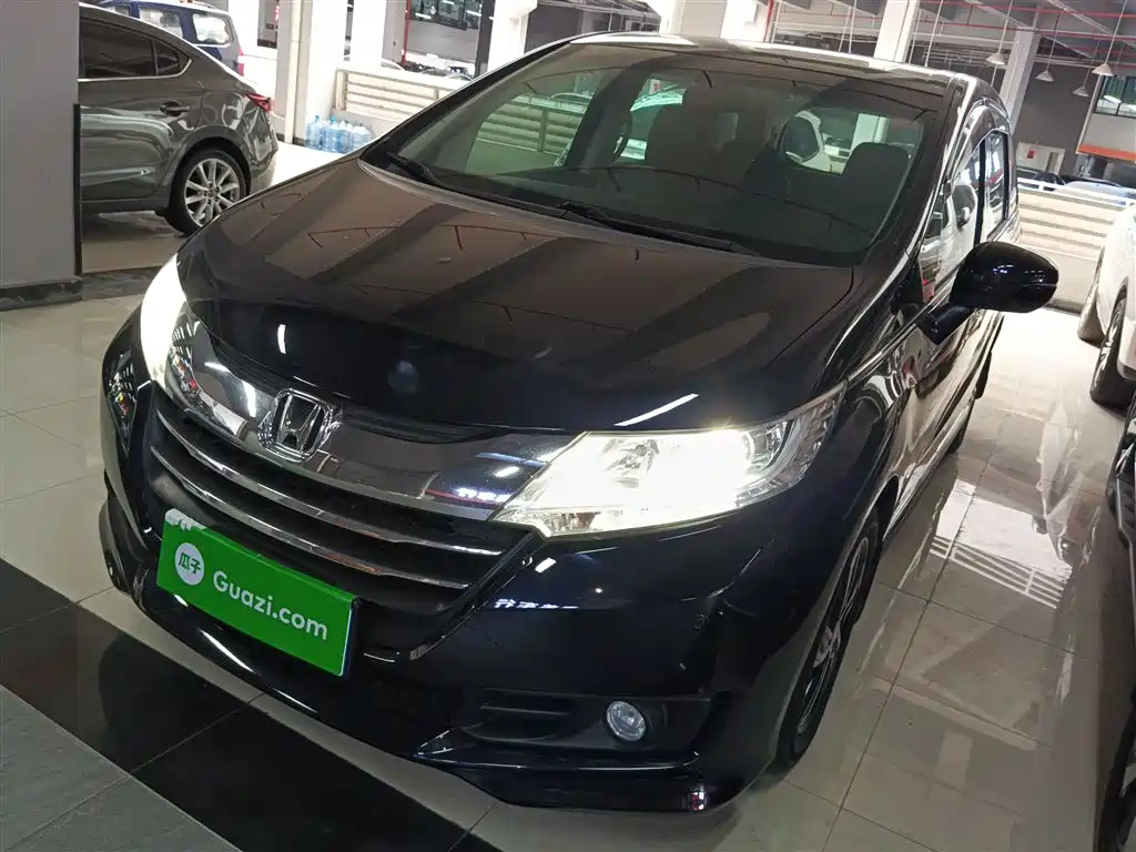HONDA ODYSSEY 2017