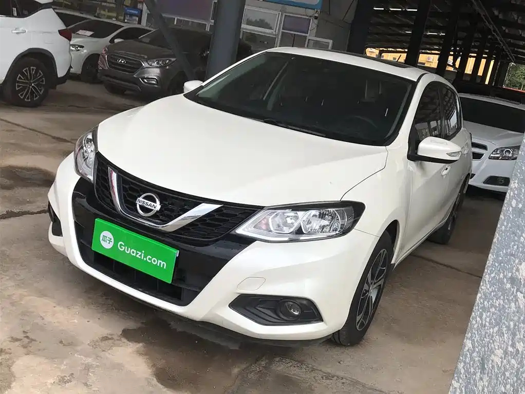 NISSAN TIIDA TIIDA 2019