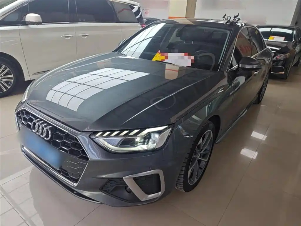 AUDI A4L 2020