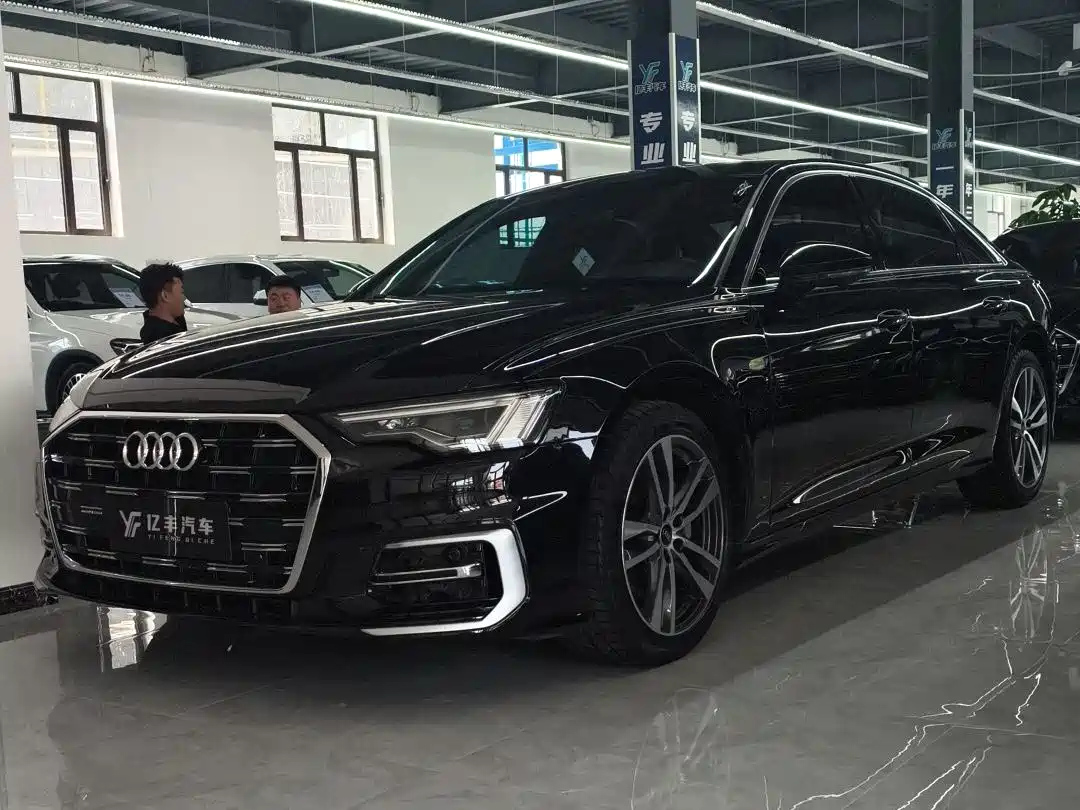 AUDI A6L 2023