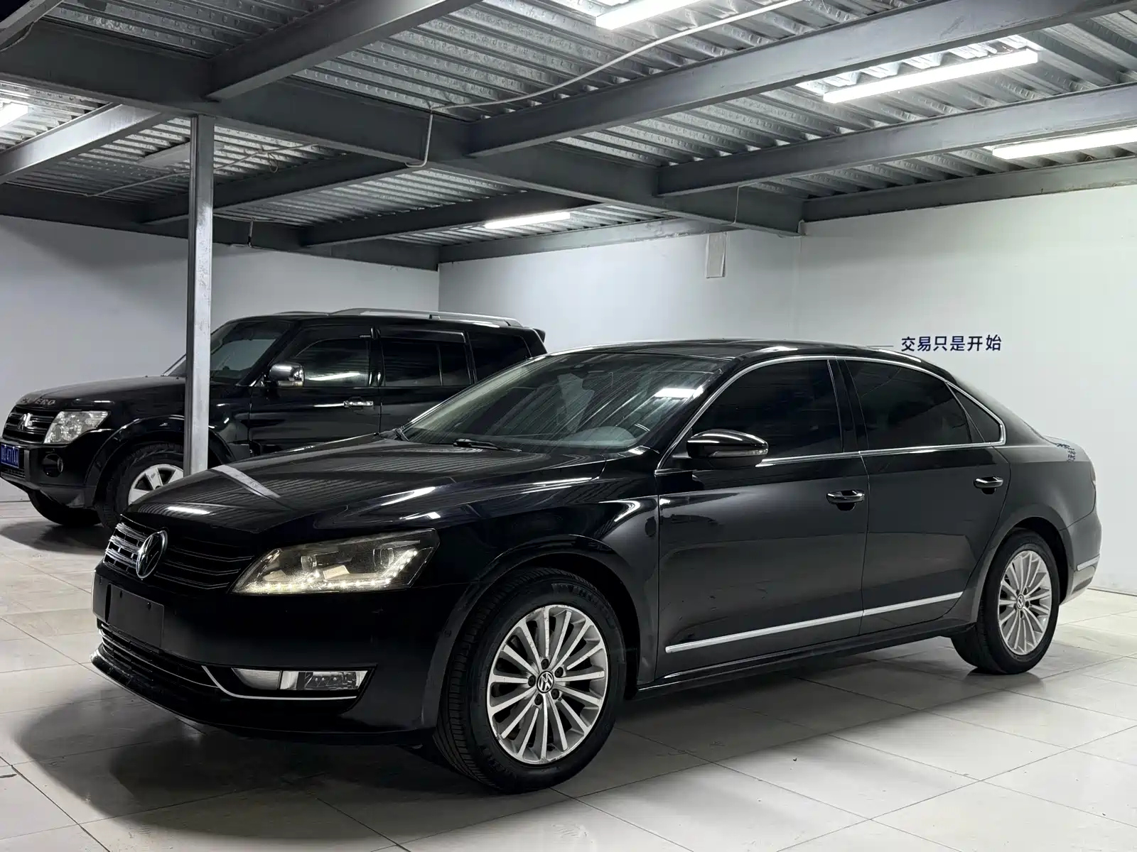 VOLKSWAGEN PASSAT 2014
