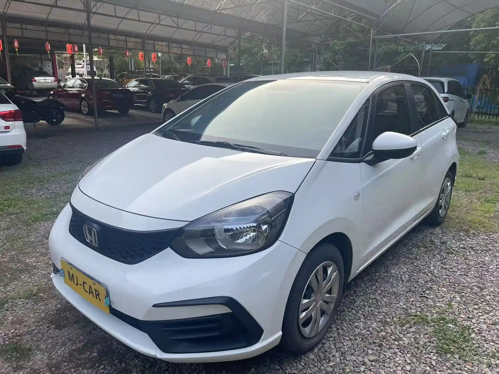 HONDA FIT 2021