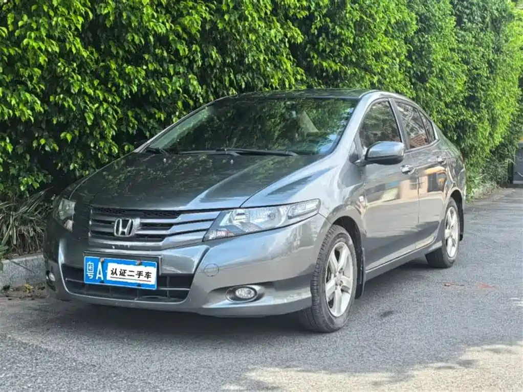 HONDA CITY CLASSIC 2011