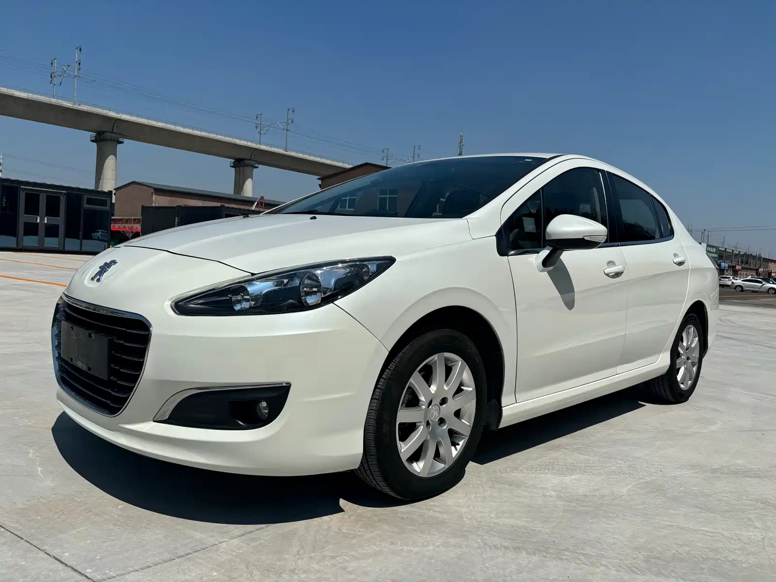 PEUGEOT 308 2014