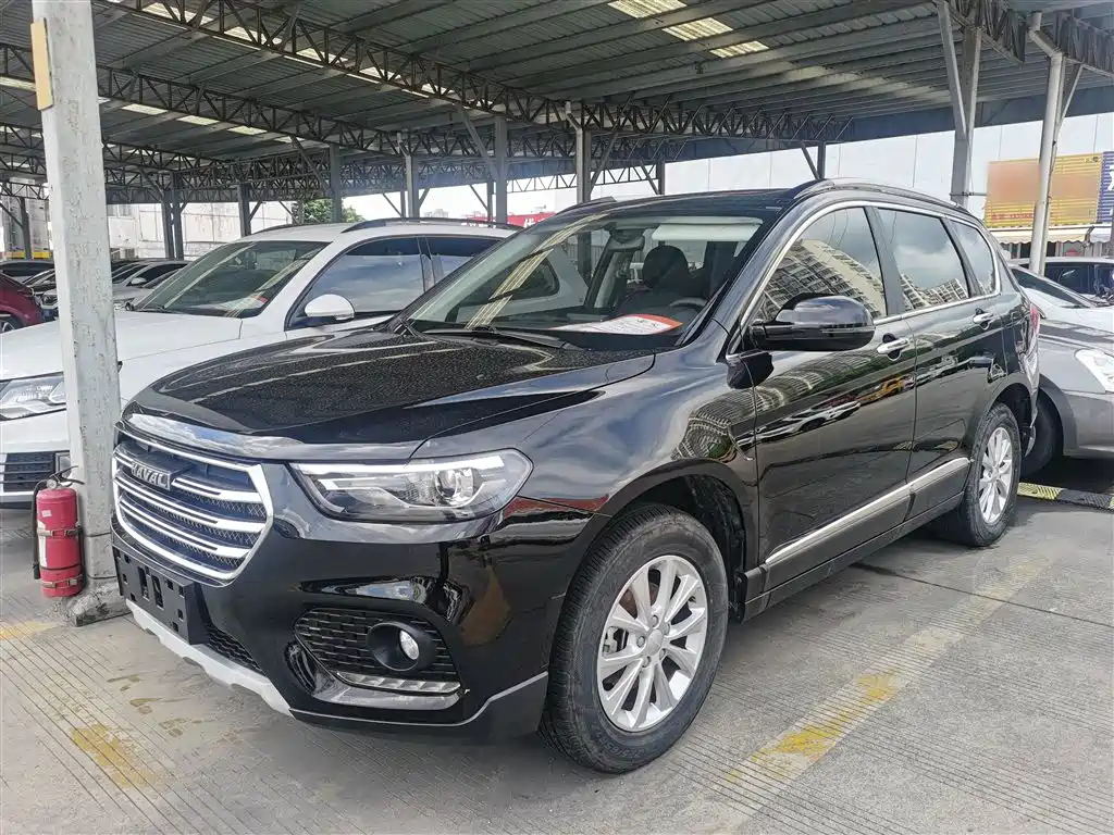 HAVAL H6 2021