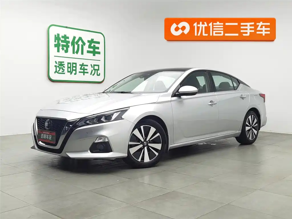 NISSAN TEANA 2021
